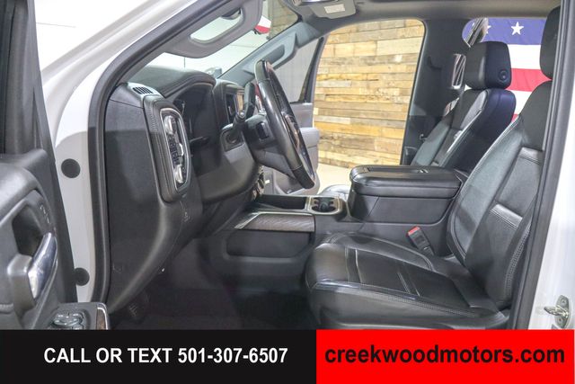 2020 GMC Sierra 2500HD Denali 4x4 Duramax Diesel Allison NewTires LEVELED