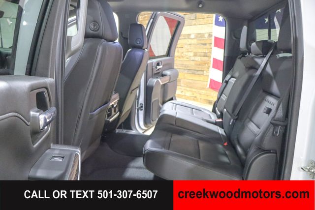 2020 GMC Sierra 2500HD Denali 4x4 Duramax Diesel Allison NewTires LEVELED 2020 GMC Sierra 2500HD Denali 4x4 Duramax Diesel Allison NewTires LEVELED