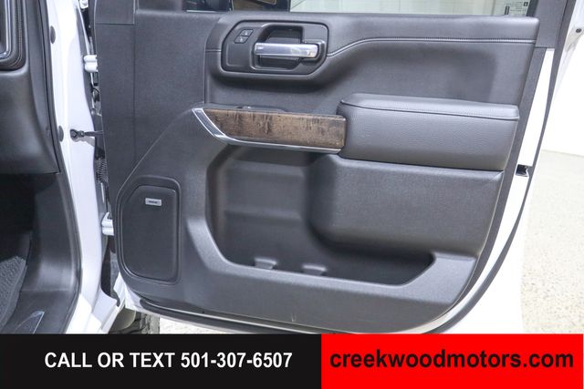 2020 GMC Sierra 2500HD Denali 4x4 Duramax Diesel Allison NewTires LEVELED