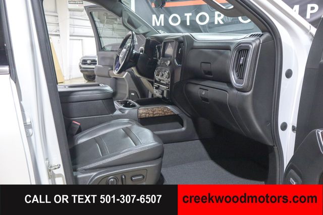 2020 GMC Sierra 2500HD Denali 4x4 Duramax Diesel Allison NewTires LEVELED