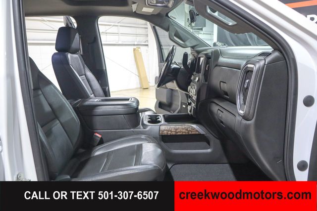 2020 GMC Sierra 2500HD Denali 4x4 Duramax Diesel Allison NewTires LEVELED