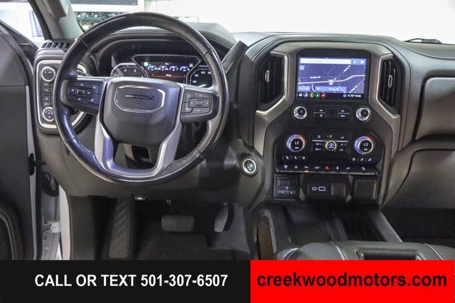 2020 GMC Sierra 2500HD Denali 4x4 Duramax Diesel Allison NewTires LEVELED