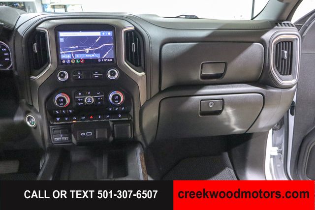 2020 GMC Sierra 2500HD Denali 4x4 Duramax Diesel Allison NewTires LEVELED