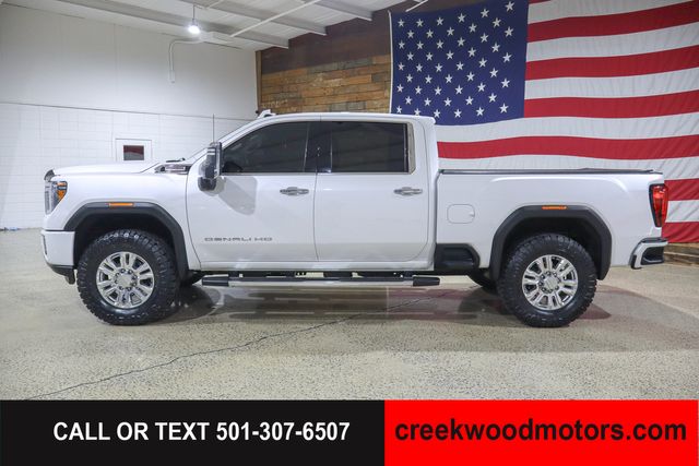 2020 GMC Sierra 2500HD Denali 4x4 Duramax Diesel Allison NewTires LEVELED 2020 GMC Sierra 2500HD Denali 4x4 Duramax Diesel Allison NewTires LEVELED