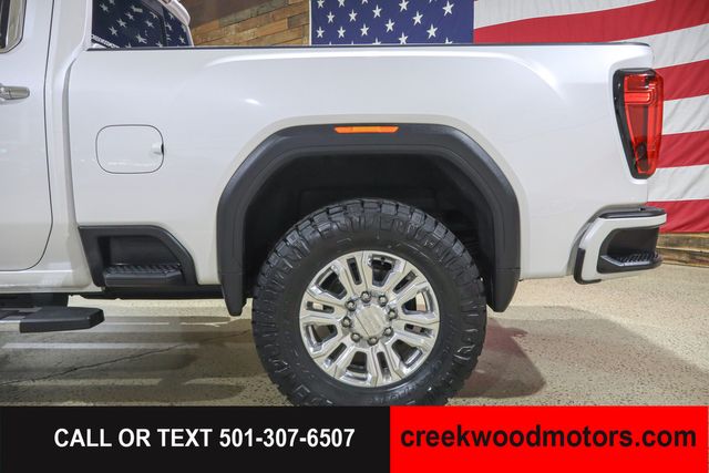 2020 GMC Sierra 2500HD Denali 4x4 Duramax Diesel Allison NewTires LEVELED 2020 GMC Sierra 2500HD Denali 4x4 Duramax Diesel Allison NewTires LEVELED