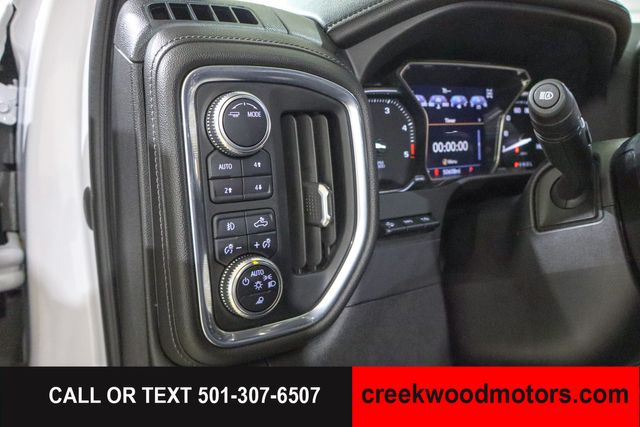 2020 GMC Sierra 2500HD Denali 4x4 Duramax Diesel Allison NewTires LEVELED