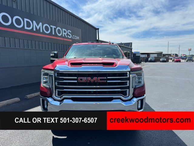 2020 GMC Sierra 2500HD SLT 4x4 Crew Cab Duramax Diesel Allison 20s NICE 2020 GMC Sierra 2500HD SLT 4x4 Crew Cab Duramax Diesel Allison 20s NICE