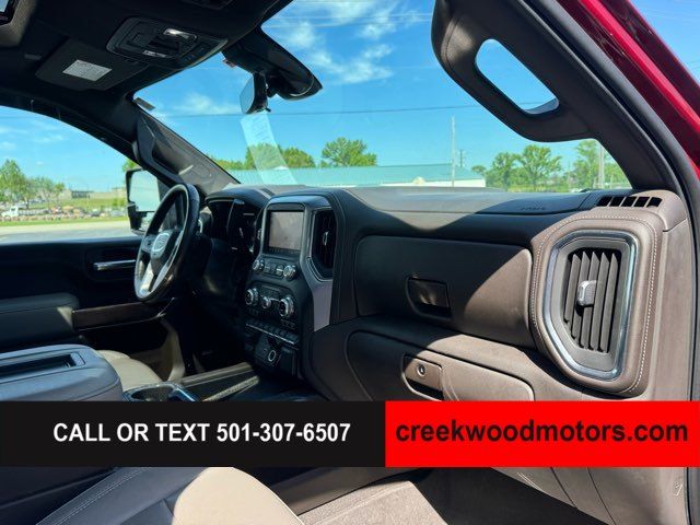 2020 GMC Sierra 2500HD SLT 4x4 Crew Cab Duramax Diesel Allison 20s NICE 2020 GMC Sierra 2500HD SLT 4x4 Crew Cab Duramax Diesel Allison 20s NICE