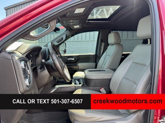 2020 GMC Sierra 2500HD SLT 4x4 Crew Cab Duramax Diesel Allison 20s NICE 2020 GMC Sierra 2500HD SLT 4x4 Crew Cab Duramax Diesel Allison 20s NICE