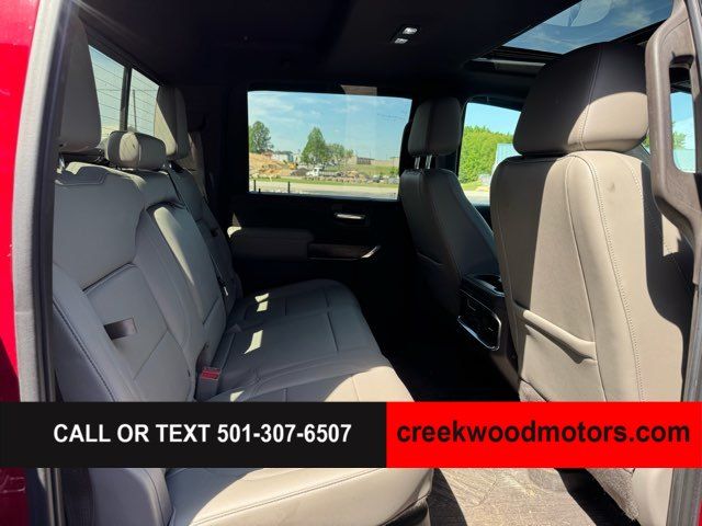 2020 GMC Sierra 2500HD SLT 4x4 Crew Cab Duramax Diesel Allison 20s NICE 2020 GMC Sierra 2500HD SLT 4x4 Crew Cab Duramax Diesel Allison 20s NICE