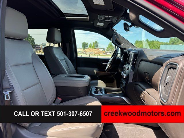 2020 GMC Sierra 2500HD SLT 4x4 Crew Cab Duramax Diesel Allison 20s NICE 2020 GMC Sierra 2500HD SLT 4x4 Crew Cab Duramax Diesel Allison 20s NICE