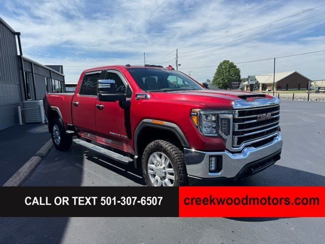 2020 GMC Sierra 2500HD SLT 4x4 Crew Cab Duramax Diesel Allison 20s NICE 2020 GMC Sierra 2500HD SLT 4x4 Crew Cab Duramax Diesel Allison 20s NICE