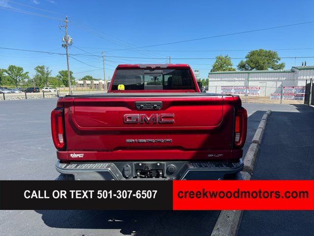 2020 GMC Sierra 2500HD SLT 4x4 Crew Cab Duramax Diesel Allison 20s NICE