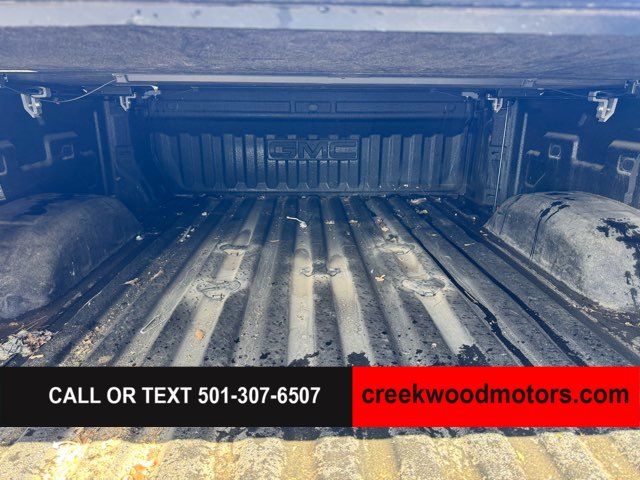 2020 GMC Sierra 2500HD SLT 4x4 Crew Cab Duramax Diesel Allison 20s NICE