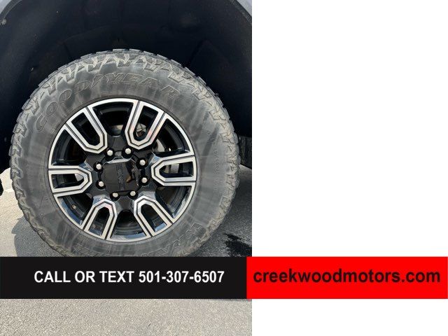 2020 GMC Sierra 2500HD AT4 4x4 Crew Cab Duramax Diesel Allison 20s 1Owner 2020 GMC Sierra 2500HD AT4 4x4 Crew Cab Duramax Diesel Allison 20s 1Owner