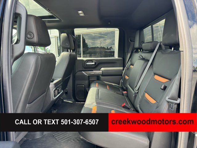 2020 GMC Sierra 2500HD AT4 4x4 Crew Cab Duramax Diesel Allison 20s 1Owner 2020 GMC Sierra 2500HD AT4 4x4 Crew Cab Duramax Diesel Allison 20s 1Owner