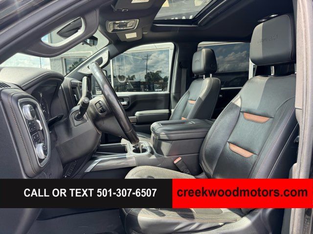 2020 GMC Sierra 2500HD AT4 4x4 Crew Cab Duramax Diesel Allison 20s 1Owner 2020 GMC Sierra 2500HD AT4 4x4 Crew Cab Duramax Diesel Allison 20s 1Owner