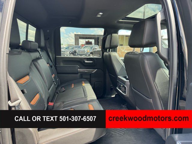 2020 GMC Sierra 2500HD AT4 4x4 Crew Cab Duramax Diesel Allison 20s 1Owner