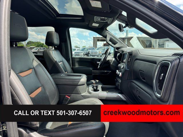 2020 GMC Sierra 2500HD AT4 4x4 Crew Cab Duramax Diesel Allison 20s 1Owner