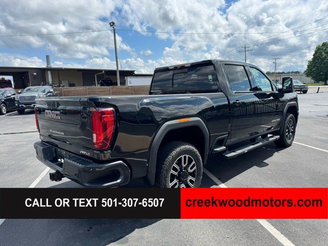 2020 GMC Sierra 2500HD AT4 4x4 Crew Cab Duramax Diesel Allison 20s 1Owner 2020 GMC Sierra 2500HD AT4 4x4 Crew Cab Duramax Diesel Allison 20s 1Owner