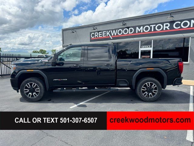 2020 GMC Sierra 2500HD AT4 4x4 Crew Cab Duramax Diesel Allison 20s 1Owner 2020 GMC Sierra 2500HD AT4 4x4 Crew Cab Duramax Diesel Allison 20s 1Owner