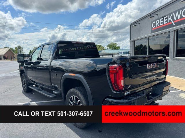 2020 GMC Sierra 2500HD AT4 4x4 Duramax Diesel Allison 20s 1 Owner LEVELED 2020 GMC Sierra 2500HD AT4 4x4 Duramax Diesel Allison 20s 1 Owner LEVELED
