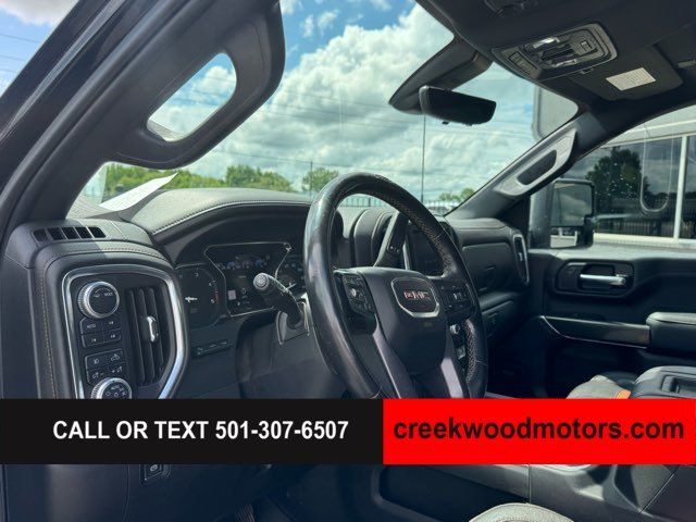 2020 GMC Sierra 2500HD AT4 4x4 Duramax Diesel Allison 20s 1 Owner LEVELED 2020 GMC Sierra 2500HD AT4 4x4 Duramax Diesel Allison 20s 1 Owner LEVELED