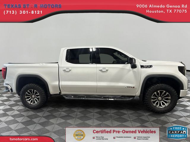 2020 GMC Sierra 1500 AT4 | Houston, TX | Texas Star Motors 2020 GMC Sierra 1500 AT4 | Houston, TX | Texas Star Motors