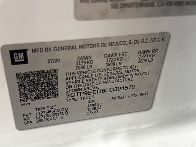 2020 GMC Sierra 1500 AT4 | Houston, TX | Texas Star Motors 2020 GMC Sierra 1500 AT4 | Houston, TX | Texas Star Motors