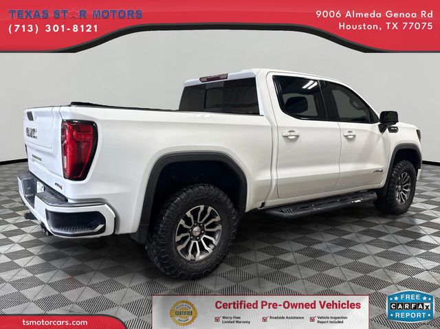 2020 GMC Sierra 1500 AT4 | Houston, TX | Texas Star Motors 2020 GMC Sierra 1500 AT4 | Houston, TX | Texas Star Motors
