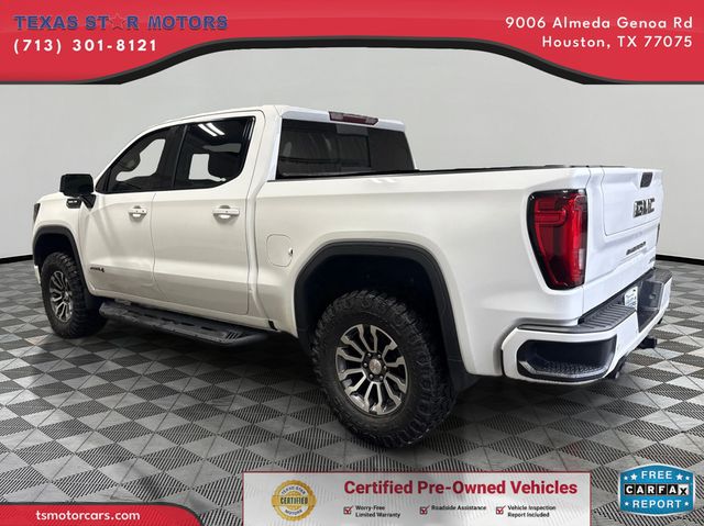 2020 GMC Sierra 1500 AT4 | Houston, TX | Texas Star Motors 2020 GMC Sierra 1500 AT4 | Houston, TX | Texas Star Motors