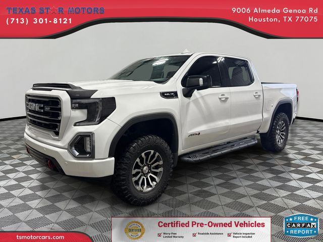 2020 GMC Sierra 1500 AT4 | Houston, TX | Texas Star Motors 2020 GMC Sierra 1500 AT4 | Houston, TX | Texas Star Motors