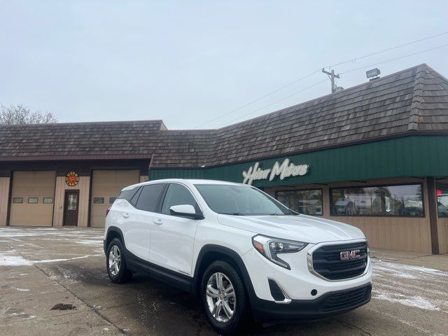 2020 GMC Terrain SLE | Dickinson, ND | Heiser Motors