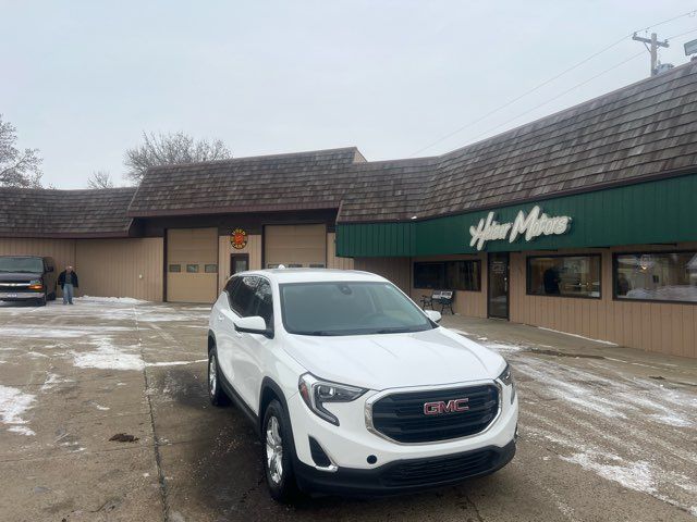 2020 GMC Terrain SLE | Dickinson, ND | Heiser Motors 2020 GMC Terrain SLE | Dickinson, ND | Heiser Motors