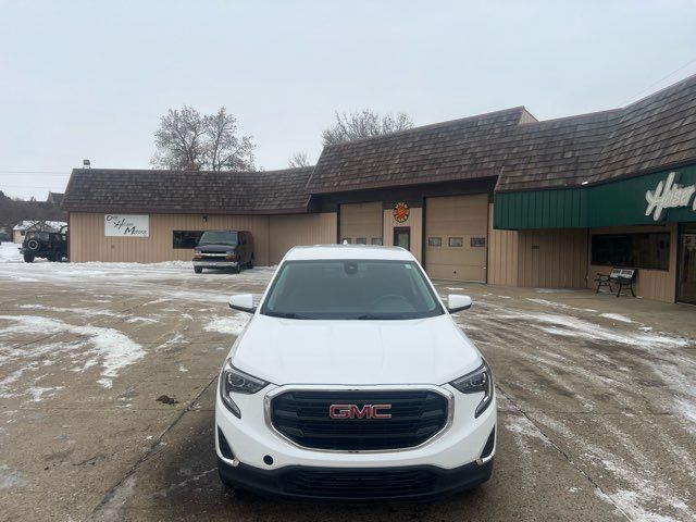 2020 GMC Terrain SLE | Dickinson, ND | Heiser Motors 2020 GMC Terrain SLE | Dickinson, ND | Heiser Motors