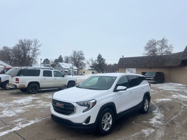 2020 GMC Terrain SLE | Dickinson, ND | Heiser Motors 2020 GMC Terrain SLE | Dickinson, ND | Heiser Motors