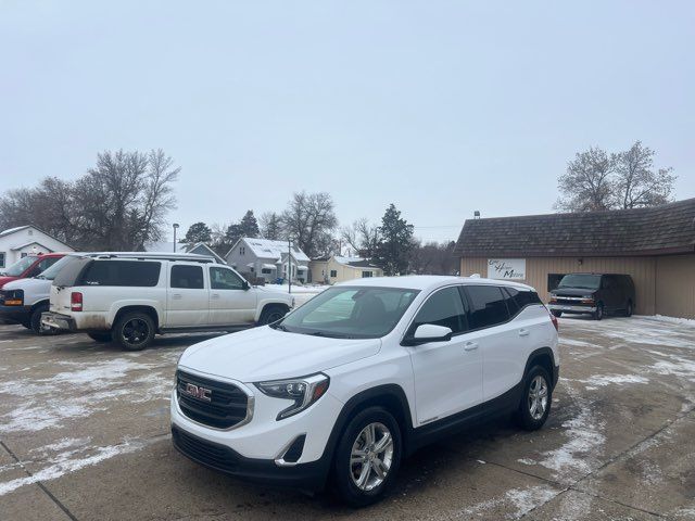 2020 GMC Terrain SLE | Dickinson, ND | Heiser Motors