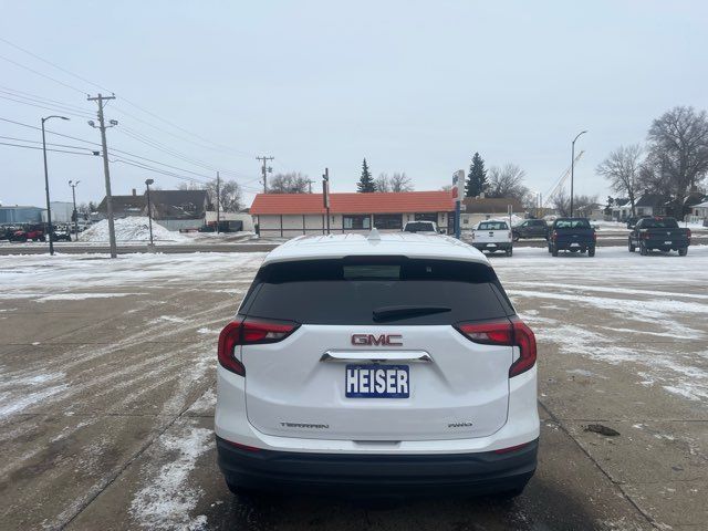 2020 GMC Terrain SLE | Dickinson, ND | Heiser Motors