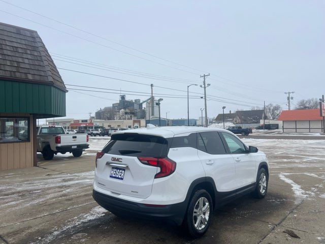 2020 GMC Terrain SLE | Dickinson, ND | Heiser Motors 2020 GMC Terrain SLE | Dickinson, ND | Heiser Motors