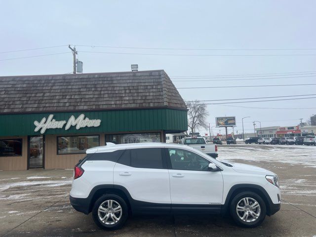 2020 GMC Terrain SLE | Dickinson, ND | Heiser Motors 2020 GMC Terrain SLE | Dickinson, ND | Heiser Motors