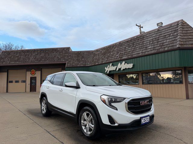 2020 GMC Terrain SLE | Dickinson, ND | Heiser Motors