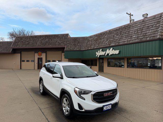 2020 GMC Terrain SLE | Dickinson, ND | Heiser Motors 2020 GMC Terrain SLE | Dickinson, ND | Heiser Motors