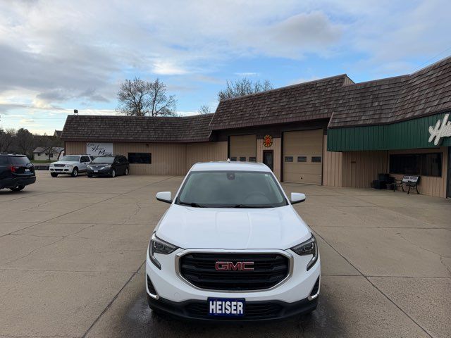 2020 GMC Terrain SLE | Dickinson, ND | Heiser Motors