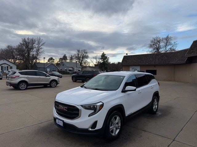 2020 GMC Terrain SLE | Dickinson, ND | Heiser Motors
