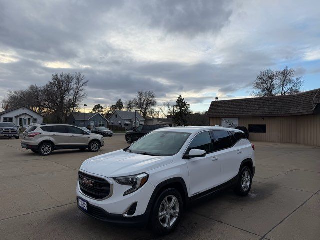 2020 GMC Terrain SLE | Dickinson, ND | Heiser Motors 2020 GMC Terrain SLE | Dickinson, ND | Heiser Motors