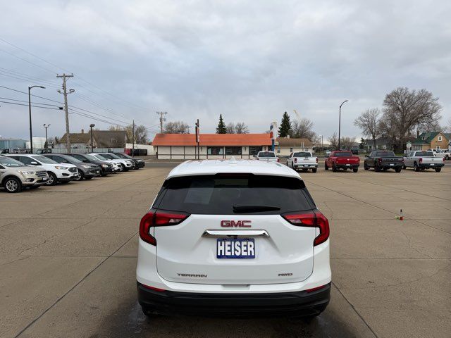 2020 GMC Terrain SLE | Dickinson, ND | Heiser Motors