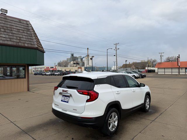 2020 GMC Terrain SLE | Dickinson, ND | Heiser Motors 2020 GMC Terrain SLE | Dickinson, ND | Heiser Motors