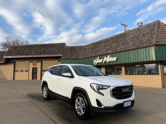 2020 GMC Terrain SLE ONLY 64,000 Miles | Dickinson, ND | Heiser Motors