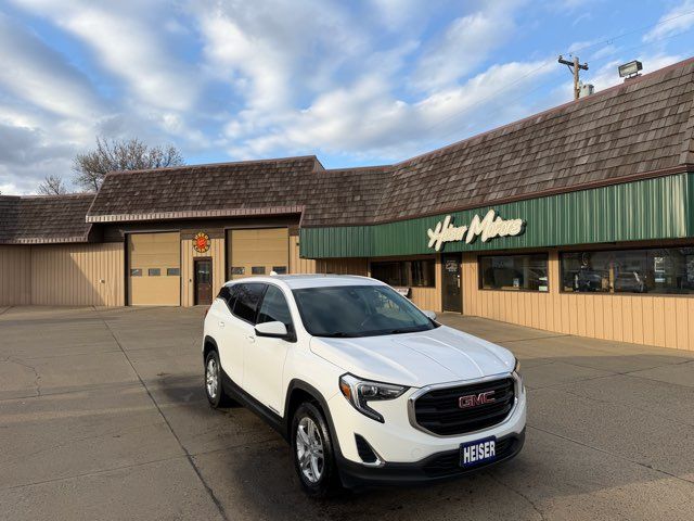 2020 GMC Terrain SLE ONLY 64,000 Miles | Dickinson, ND | Heiser Motors 2020 GMC Terrain SLE ONLY 64,000 Miles | Dickinson, ND | Heiser Motors