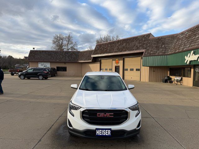 2020 GMC Terrain SLE ONLY 64,000 Miles | Dickinson, ND | Heiser Motors 2020 GMC Terrain SLE ONLY 64,000 Miles | Dickinson, ND | Heiser Motors